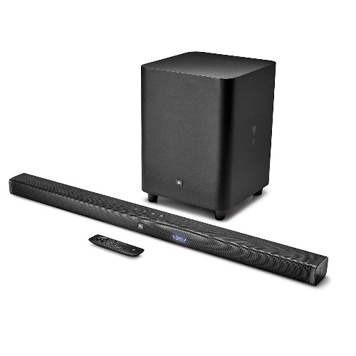 Jbl bar 5.1 soundbar 510w dts sub wireless hot sale