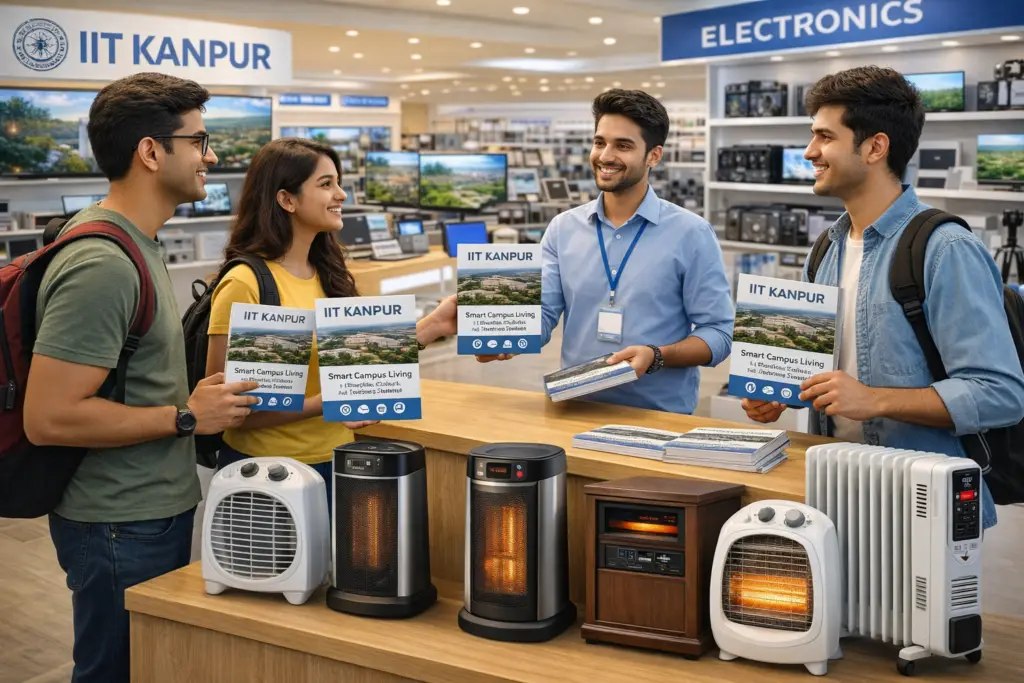 Smart Campus Living: A Practical Guide for IIT Kanpur Students 1 ChatGPT Image Feb 12 2026 04 50 48 PM