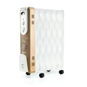 USHA Oil Filled Radiator Heater